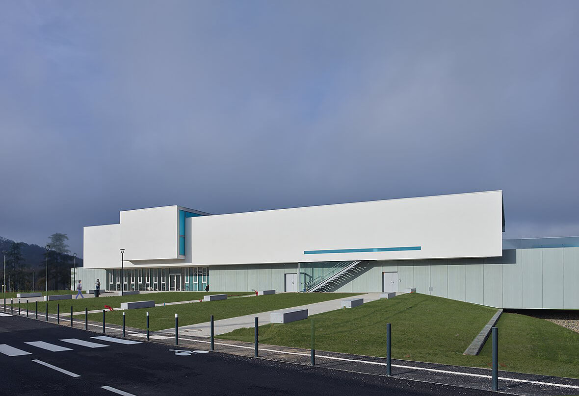 - | BVL Architecture