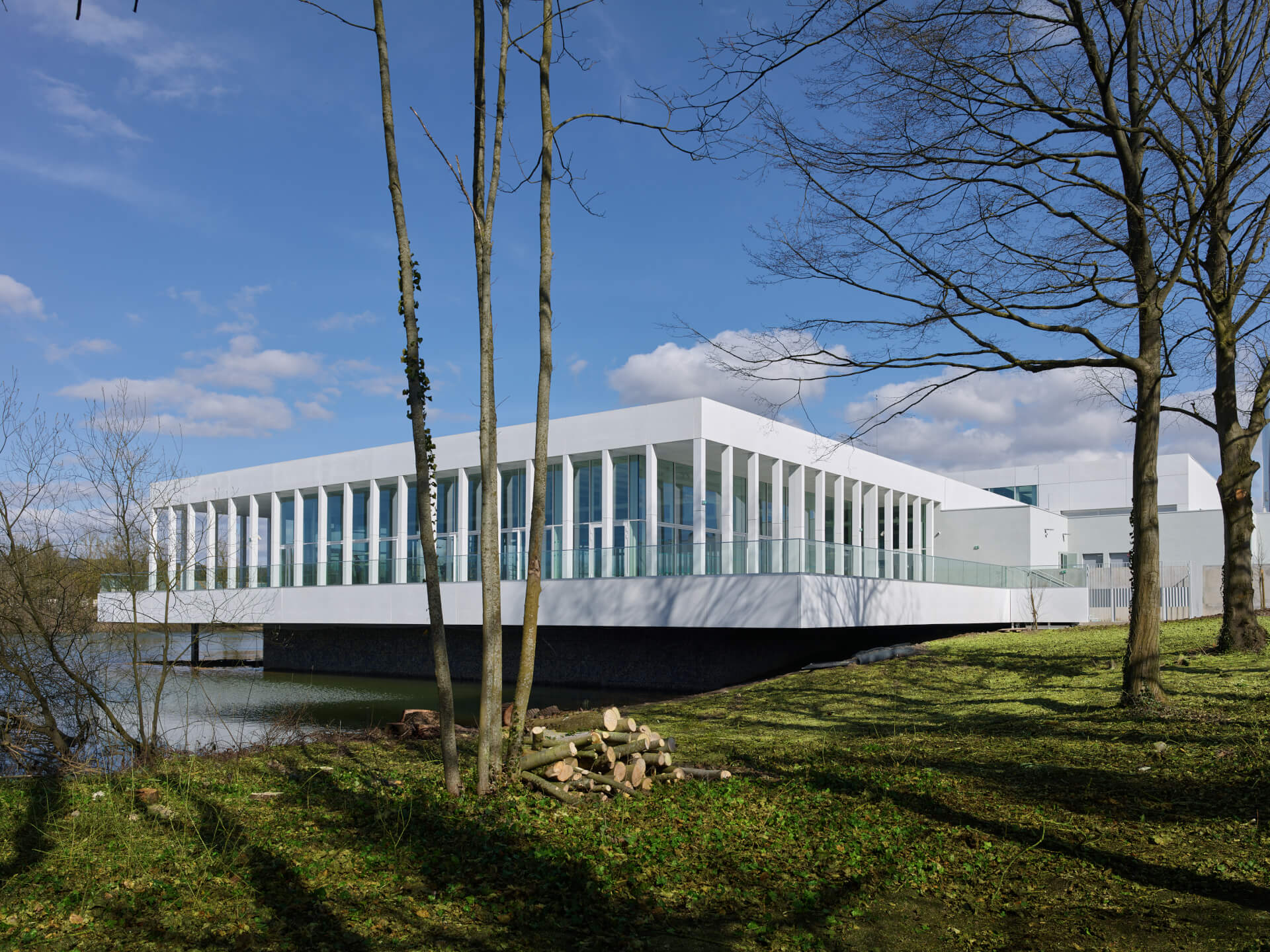 - | BVL Architecture