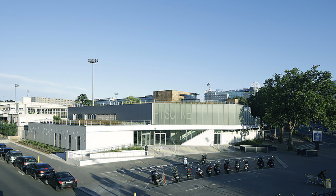 - | BVL Architecture