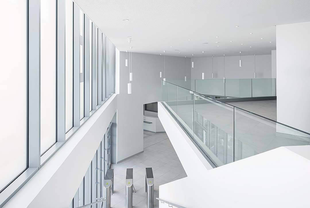 - | BVL Architecture