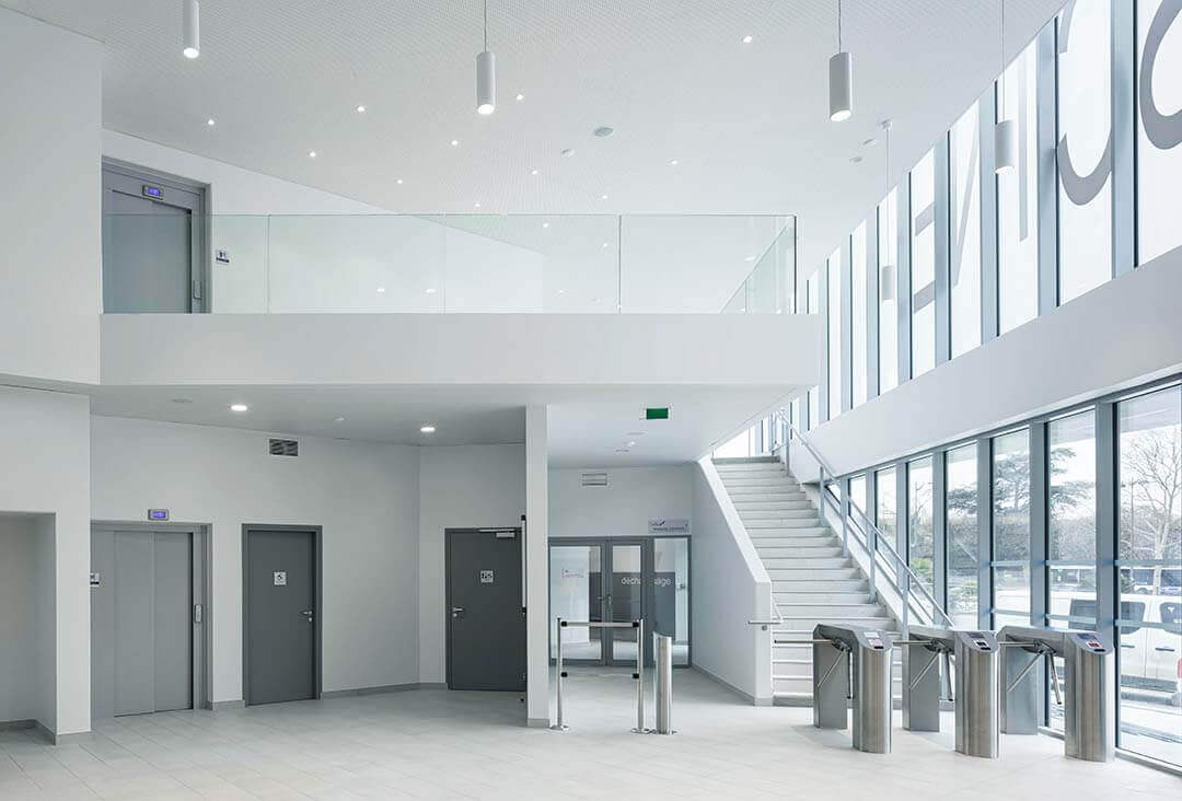 - | BVL Architecture