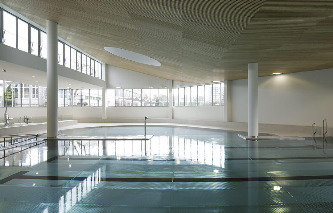 - | BVL Architecture