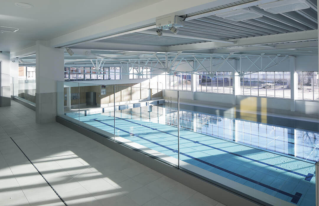 - | BVL Architecture