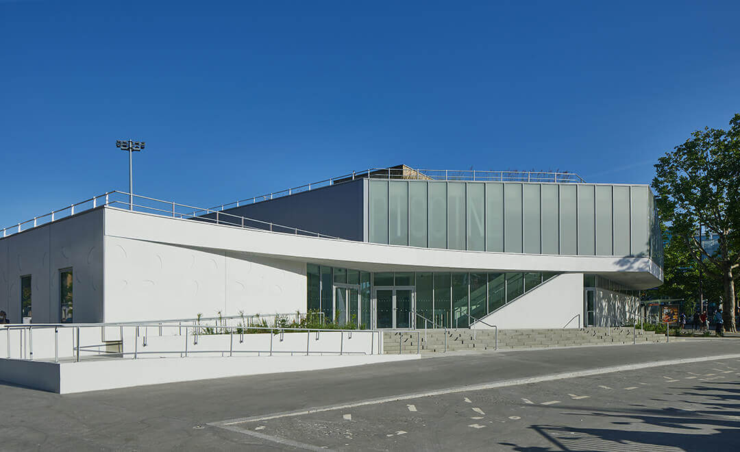 - | BVL Architecture