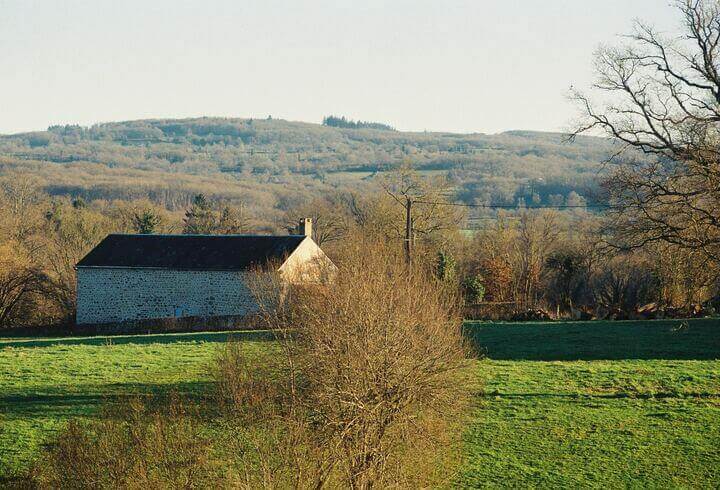 Rien ne vaut une petite maison à la campagne | TACK