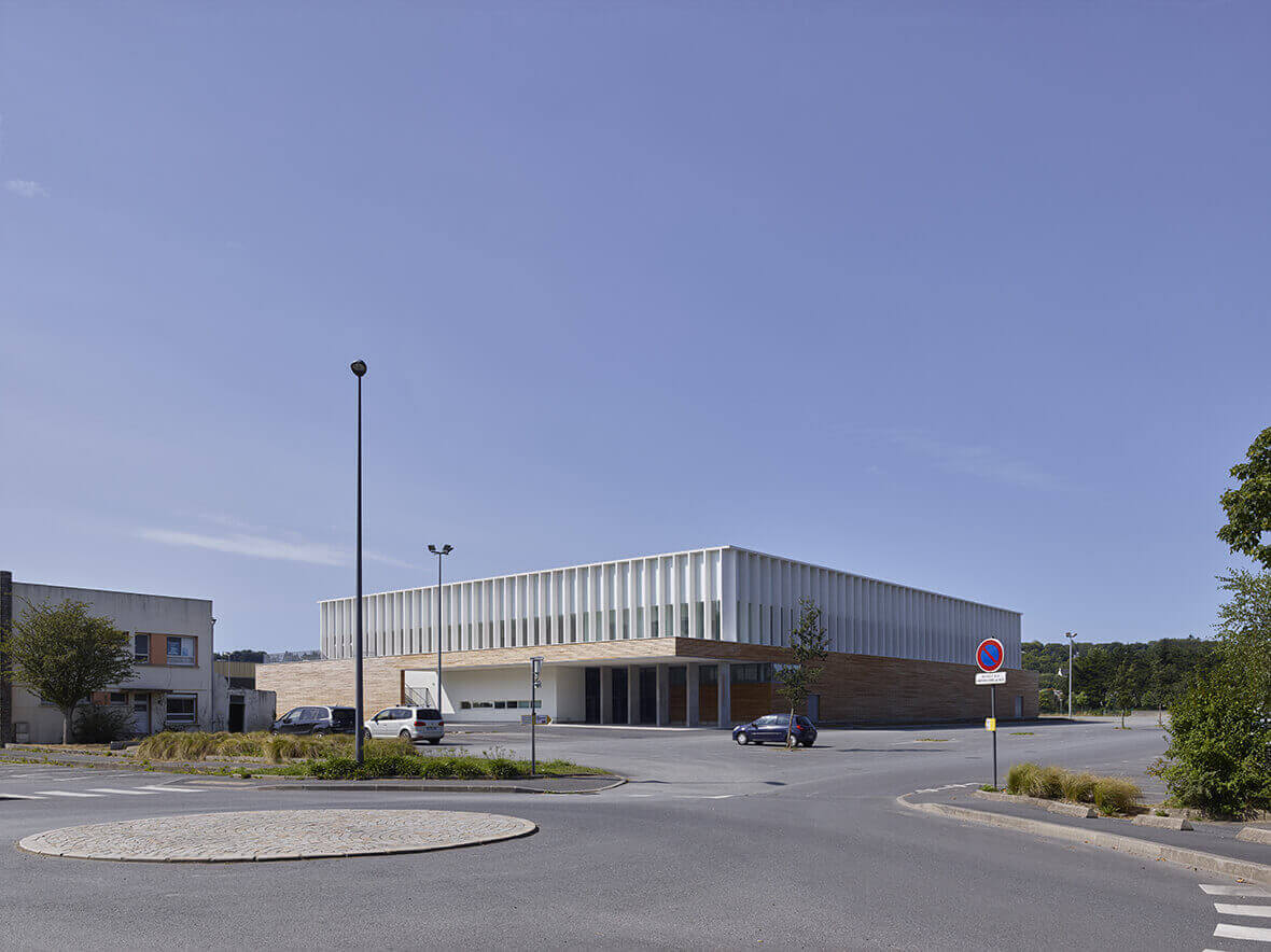 - | BVL Architecture