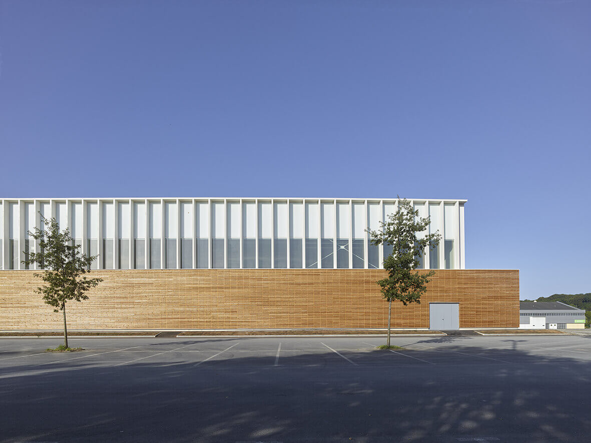 - | BVL Architecture