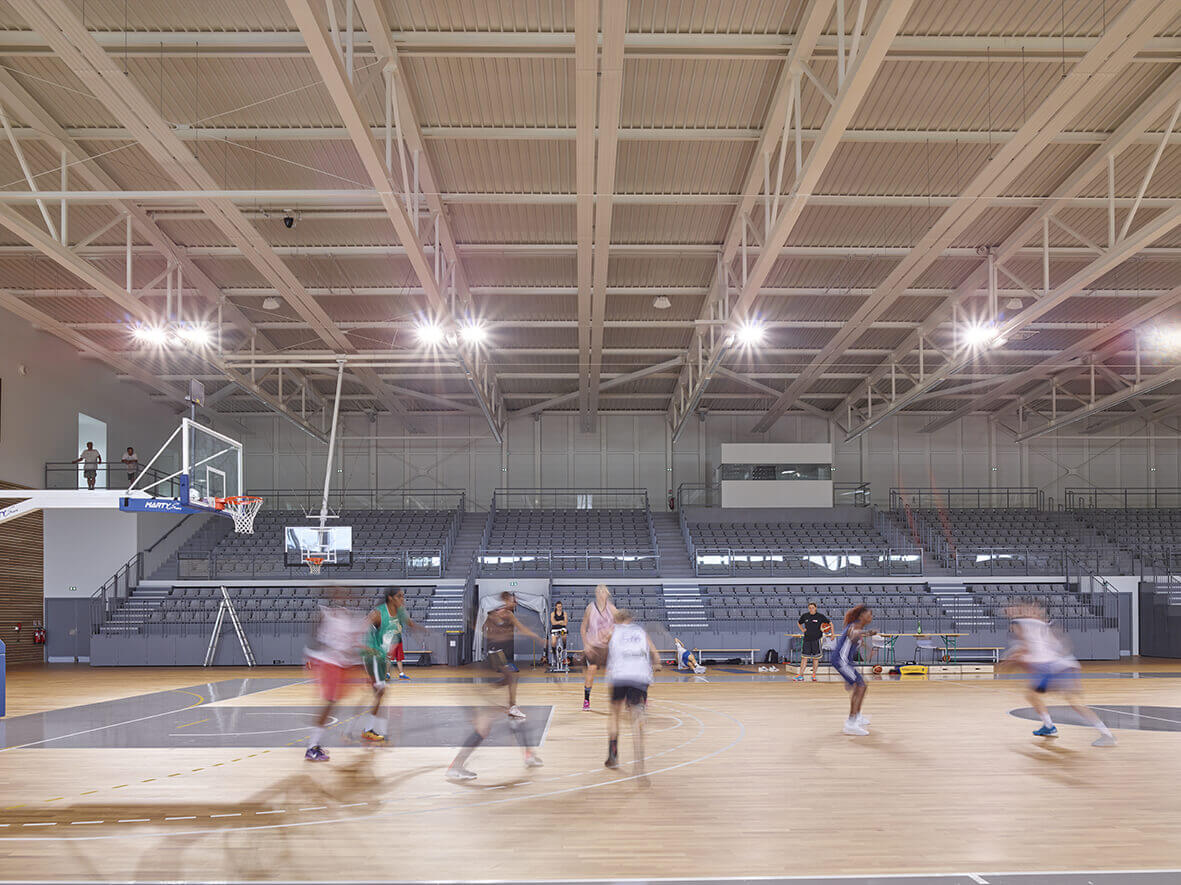 - | BVL Architecture