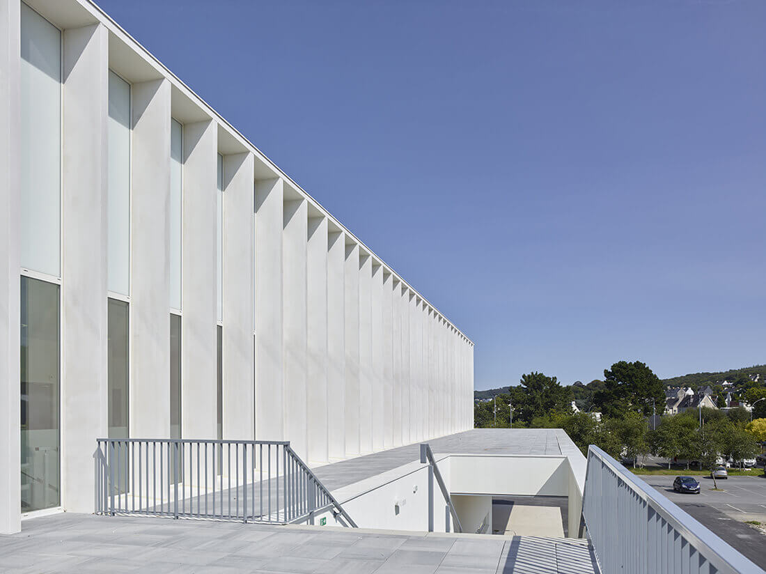 - | BVL Architecture