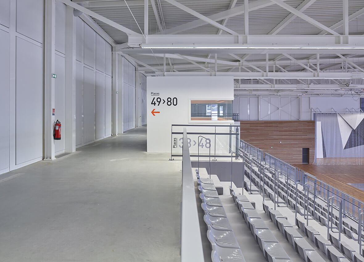 - | BVL Architecture