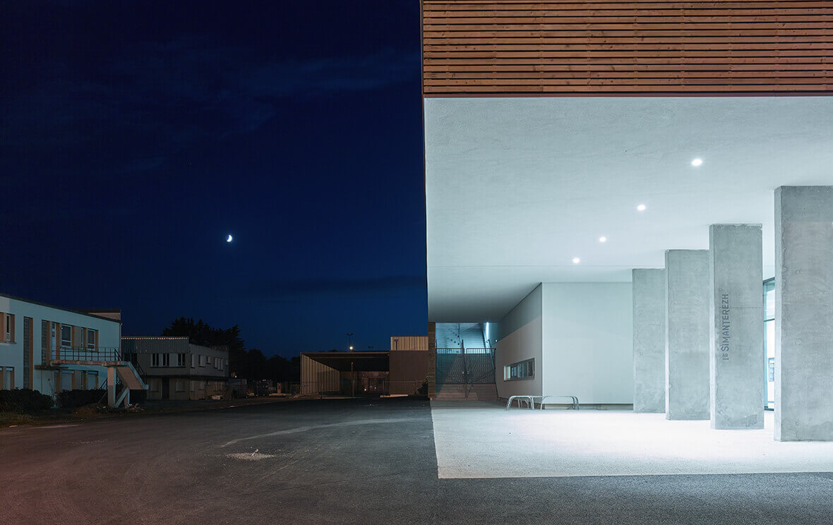 - | BVL Architecture