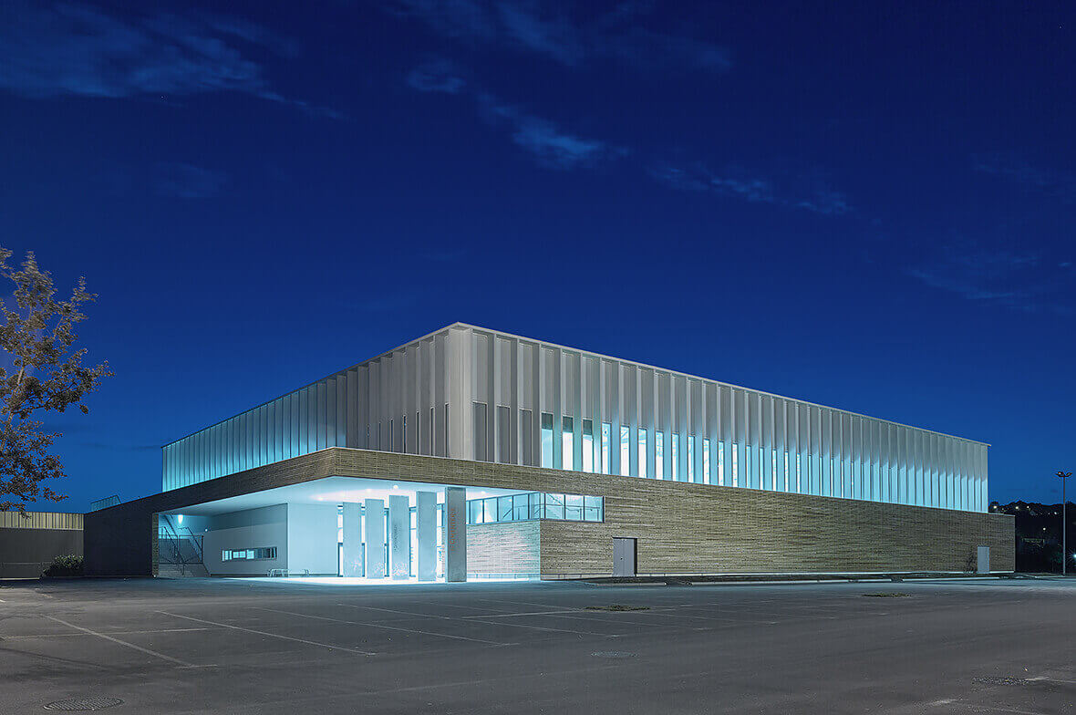 - | BVL Architecture