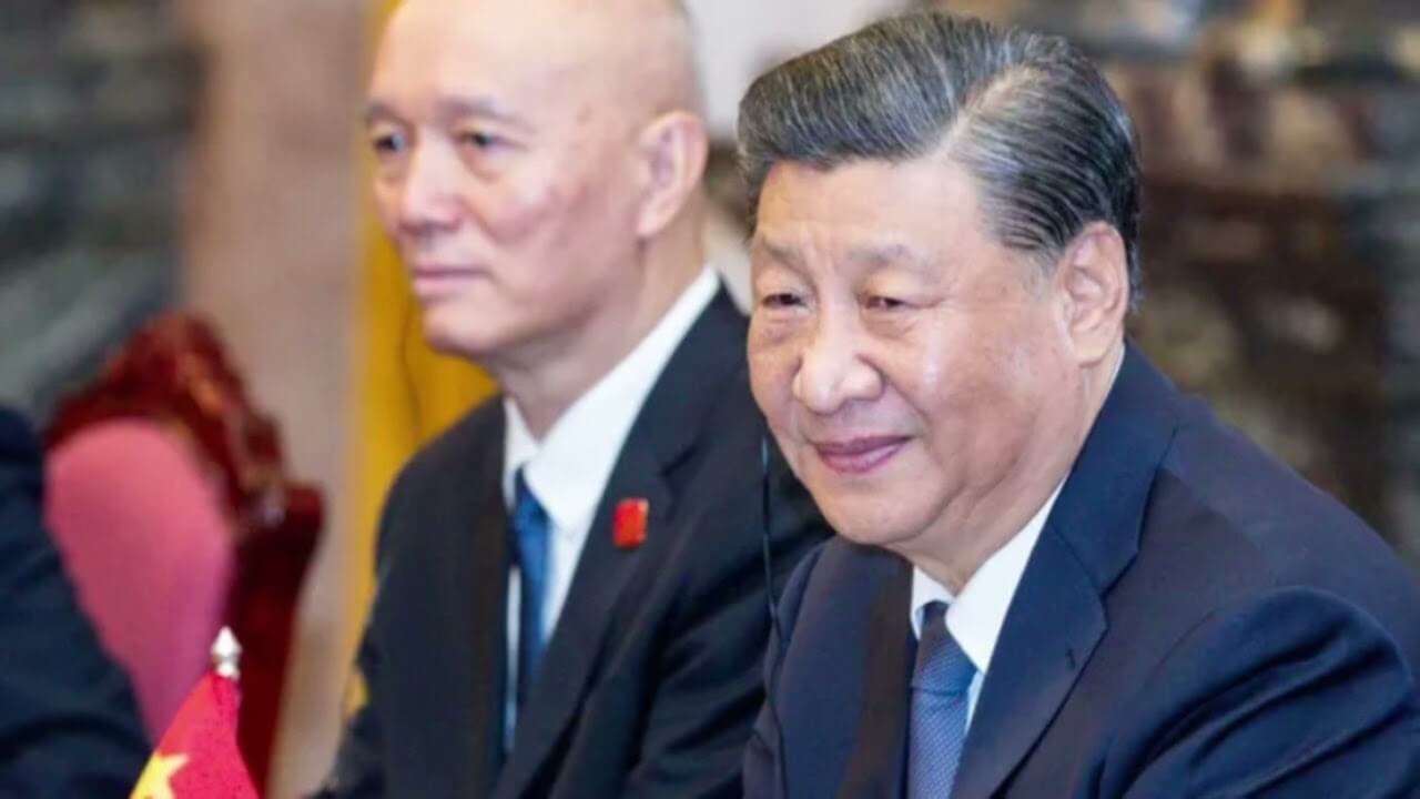 Chưa từng có 1 tiếng nói căm phẫn như diễn văn của Hồ Cẩm Đào nhắm vào ông Tập!