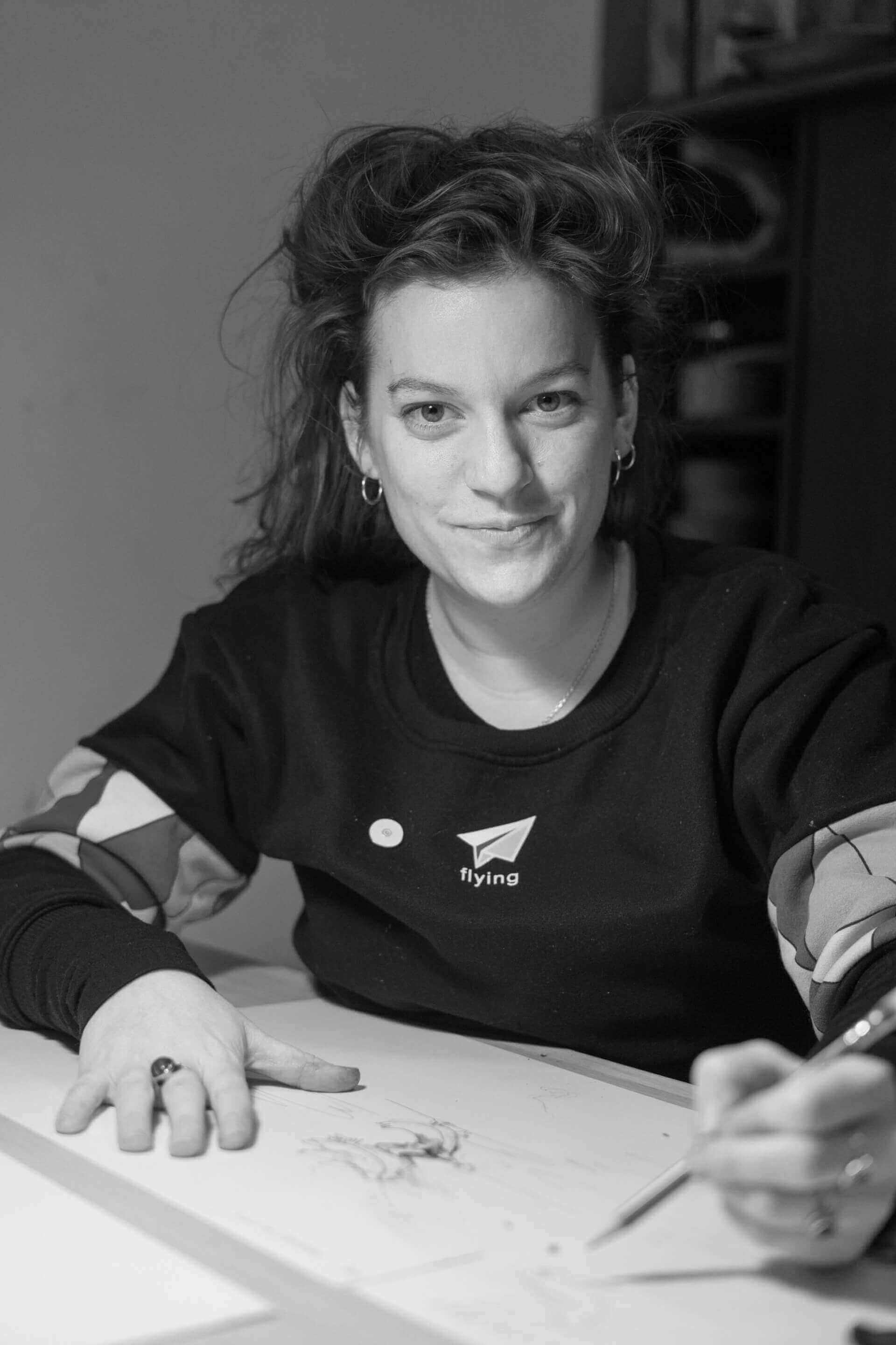 Éléonore Scardoni | Forgeries & En 3000 Éditions