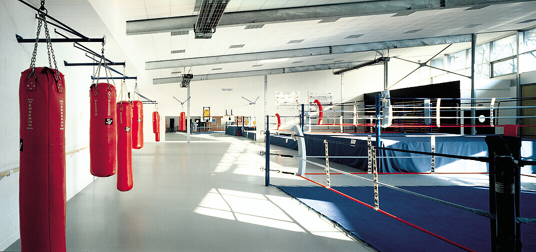 - | BVL Architecture