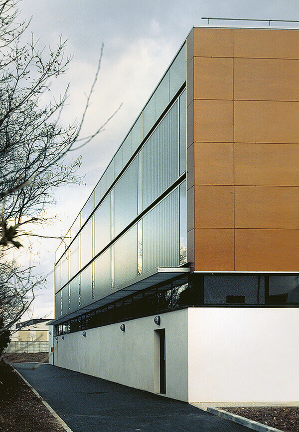 - | BVL Architecture