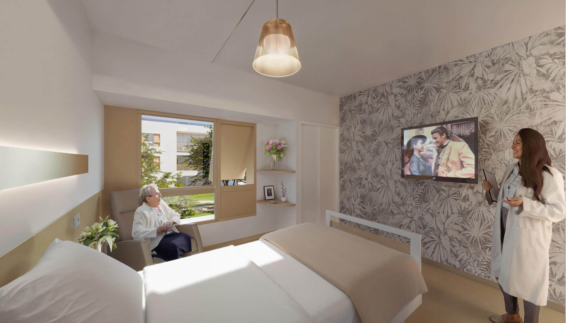 - | BVL Architecture