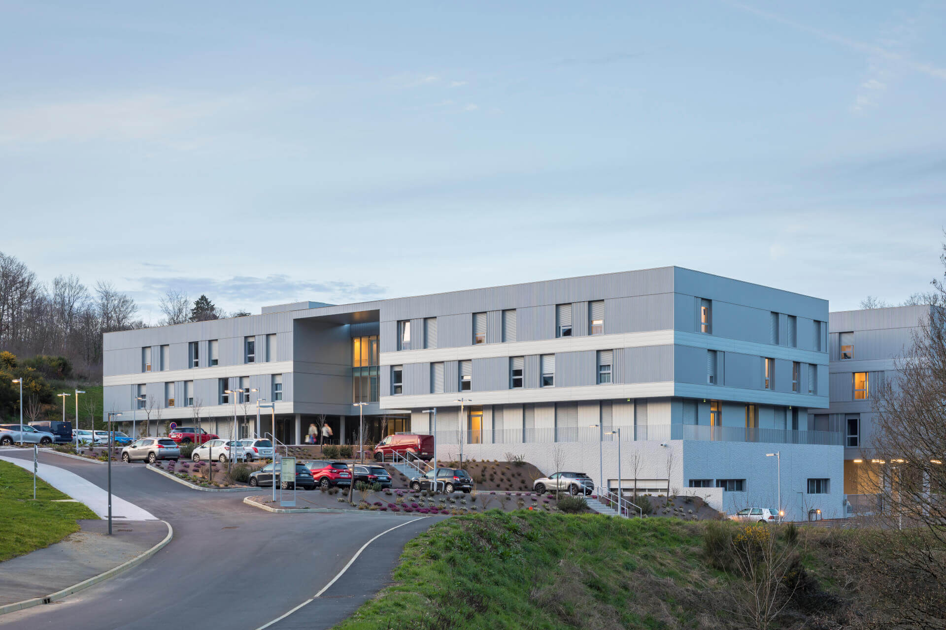 - | BVL Architecture