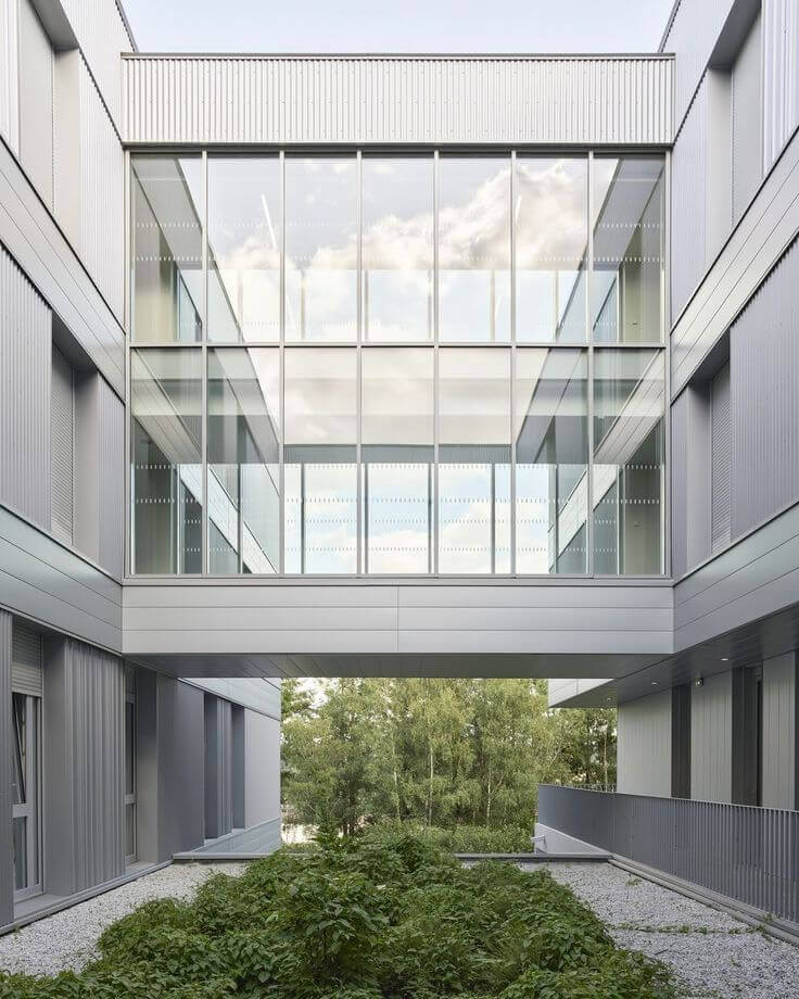 - | BVL Architecture