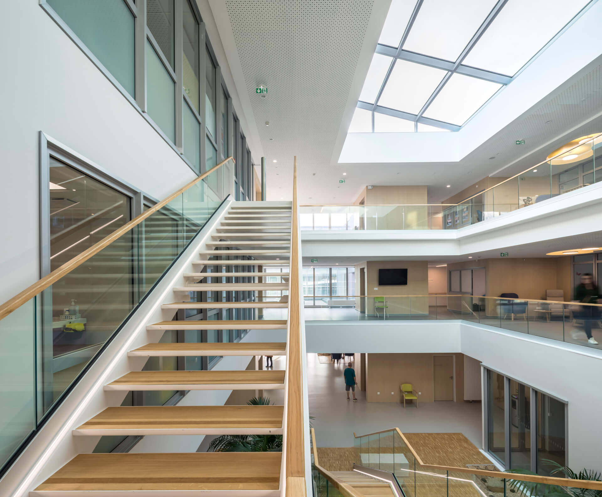 - | BVL Architecture