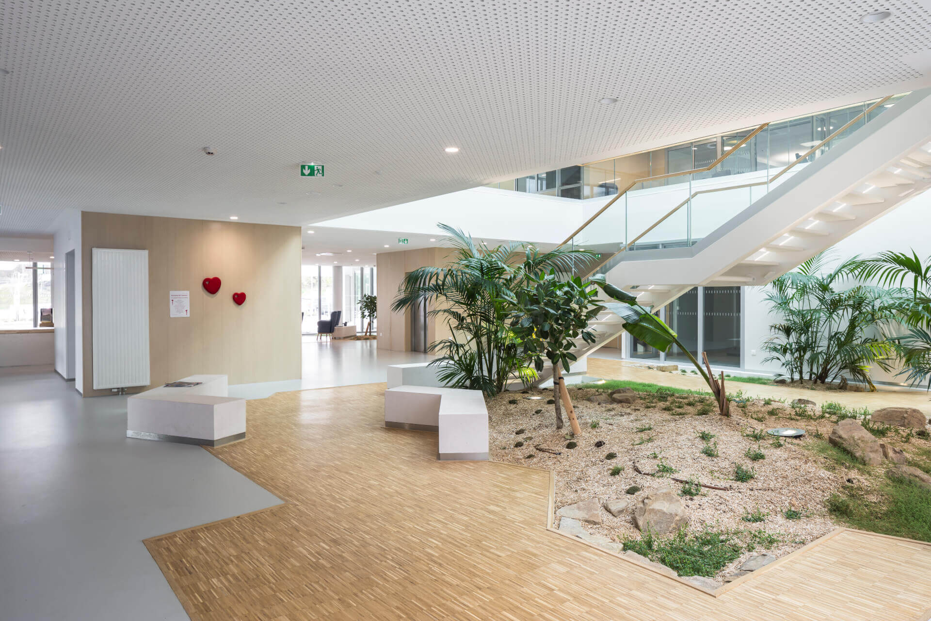 - | BVL Architecture