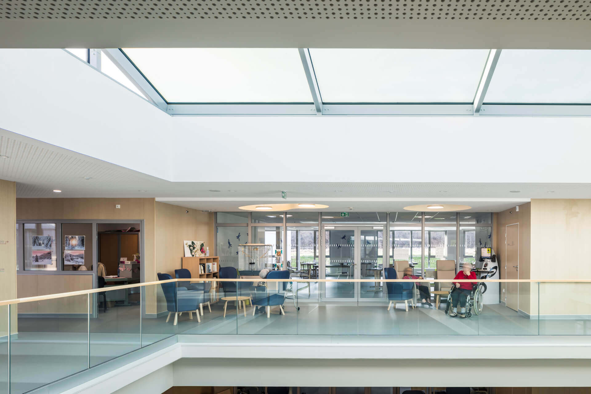 - | BVL Architecture