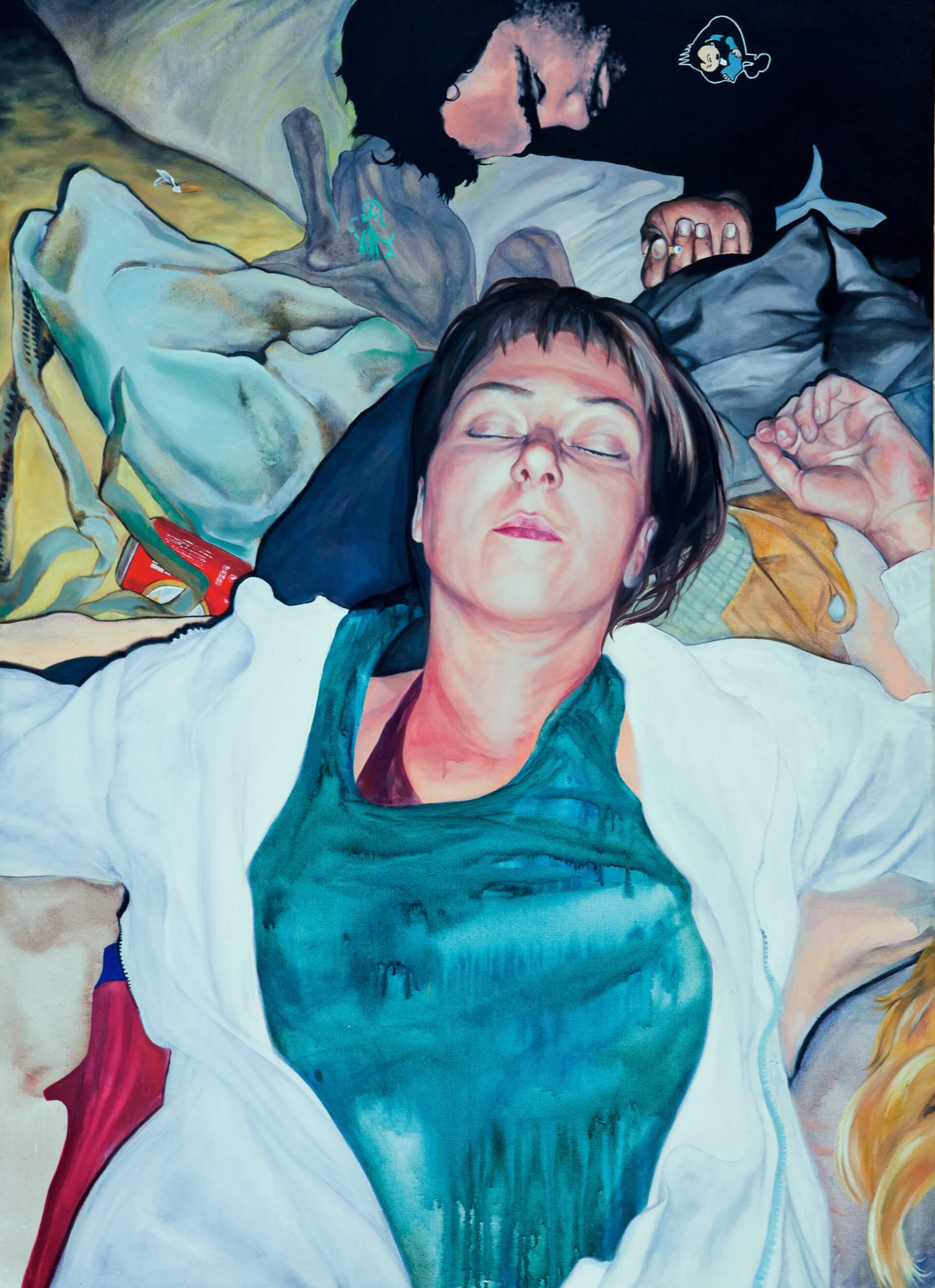 - | Amandine Levy / Lesay