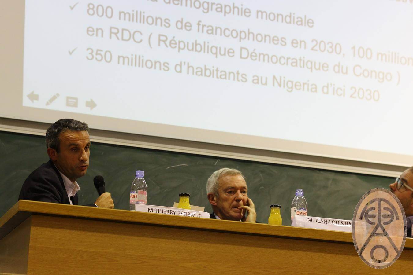 - | The Era of Africa