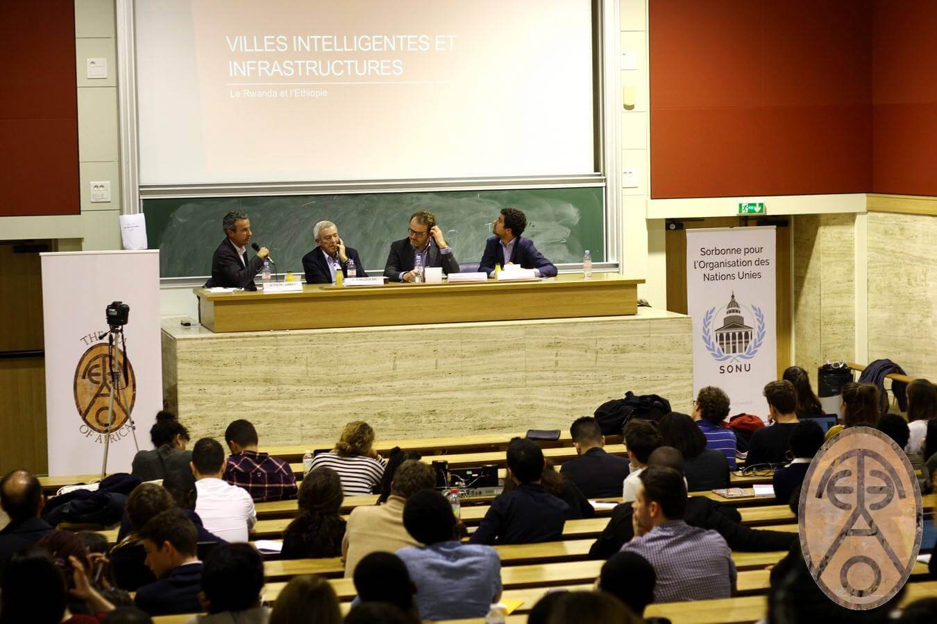 - | The Era of Africa