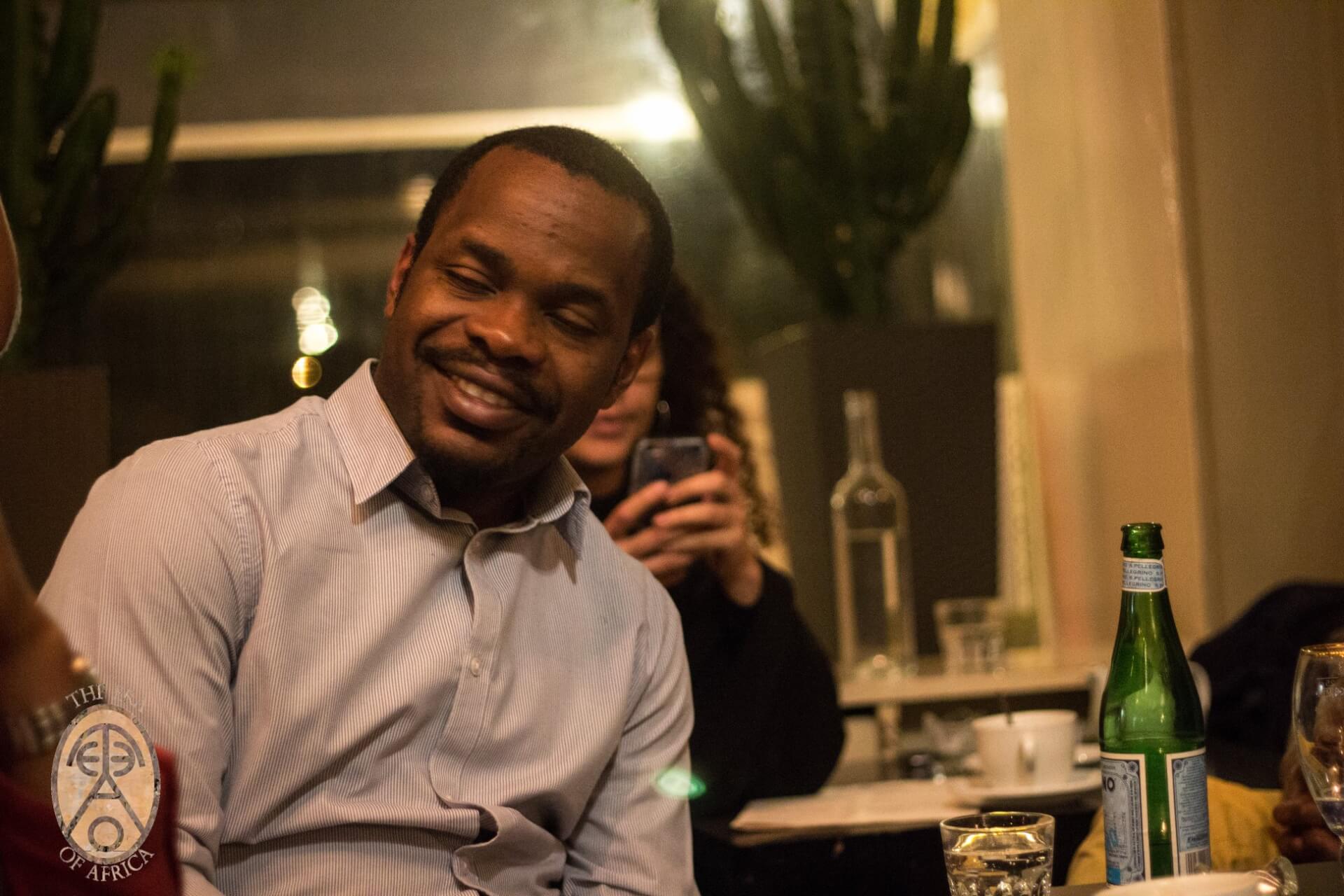 - | The Era of Africa