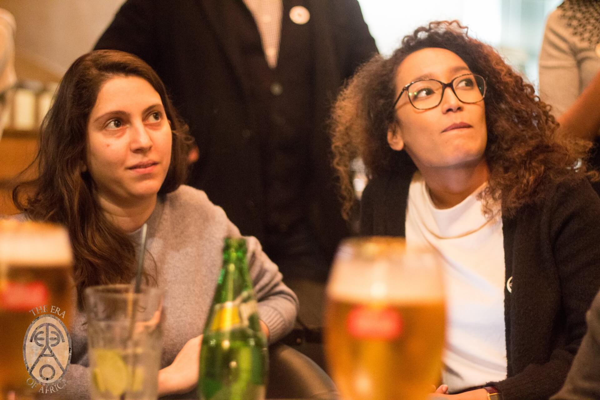 - | The Era of Africa