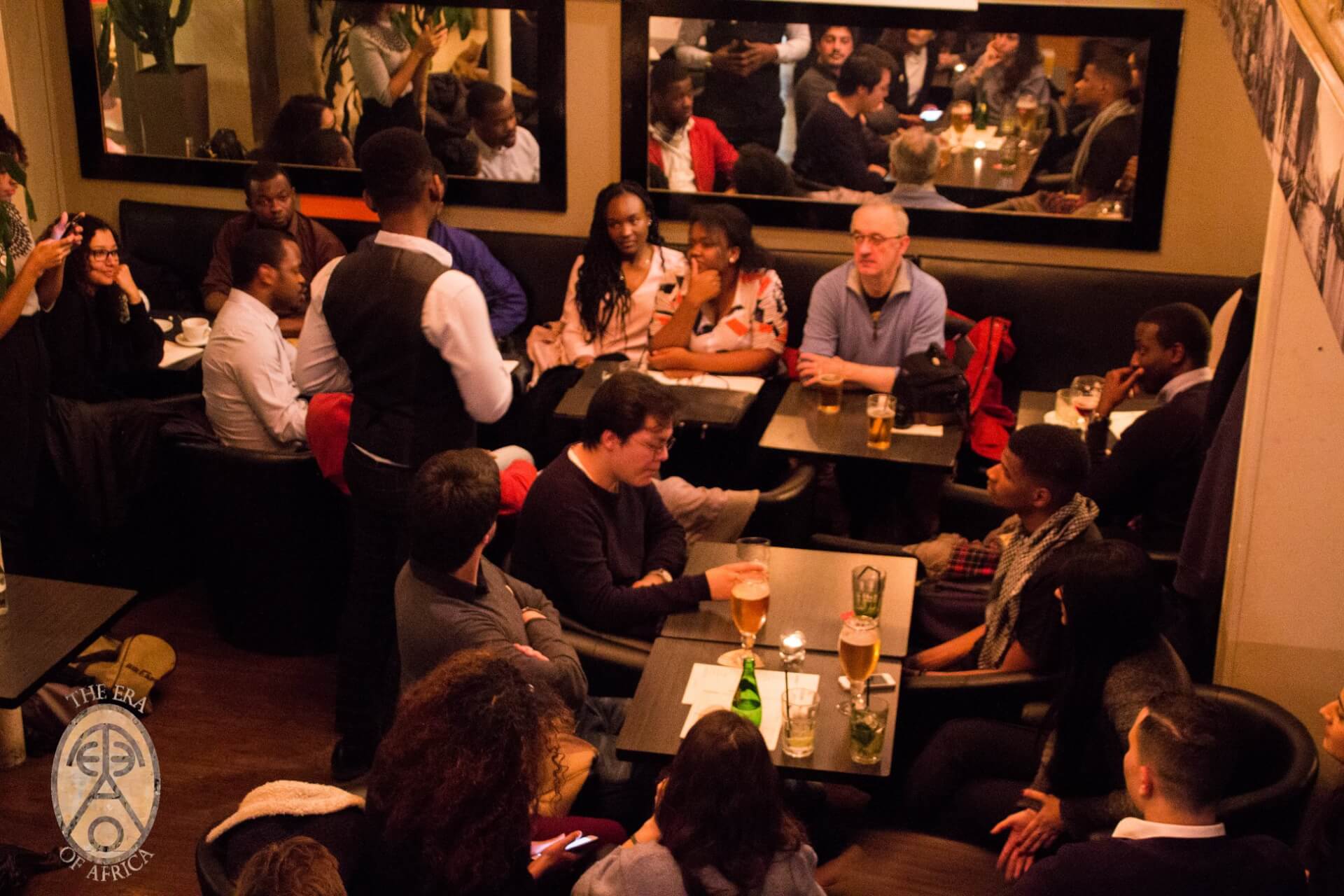 - | The Era of Africa