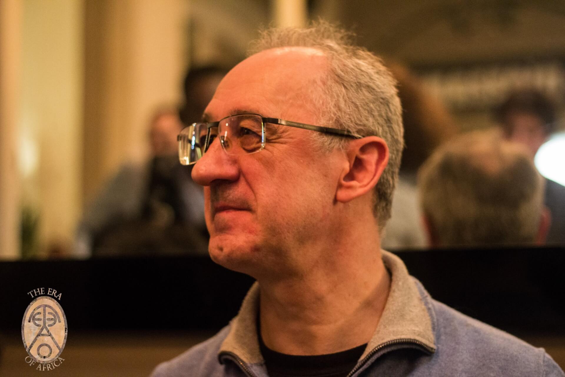 - | The Era of Africa