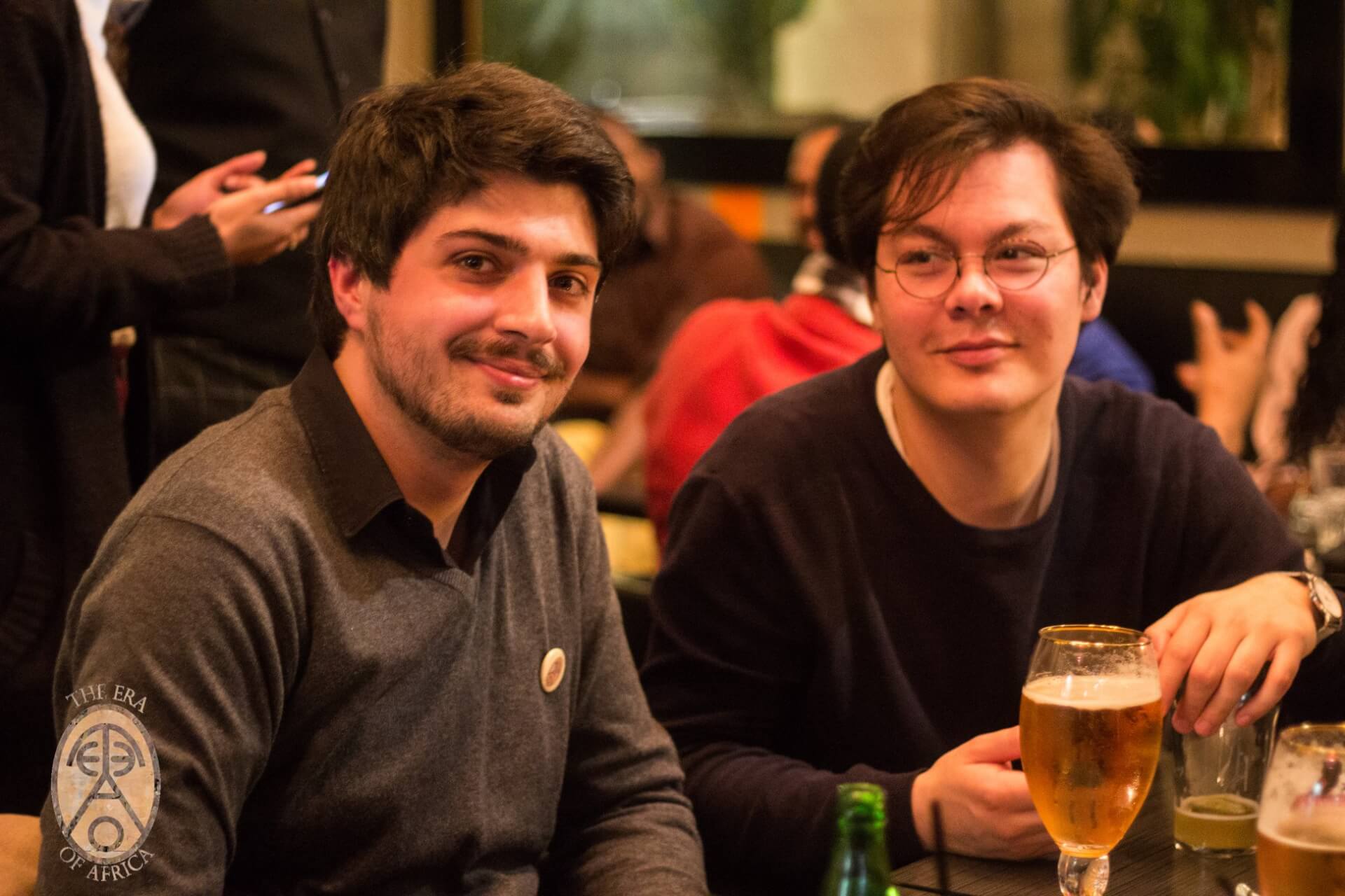 - | The Era of Africa