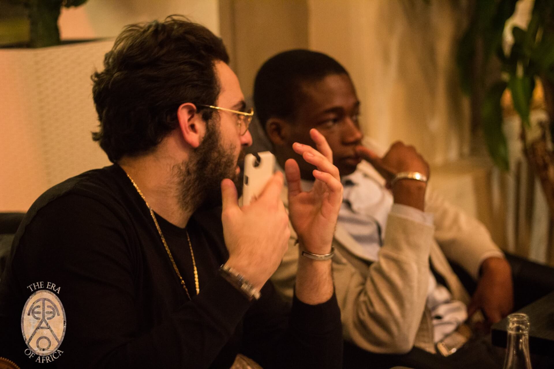 - | The Era of Africa