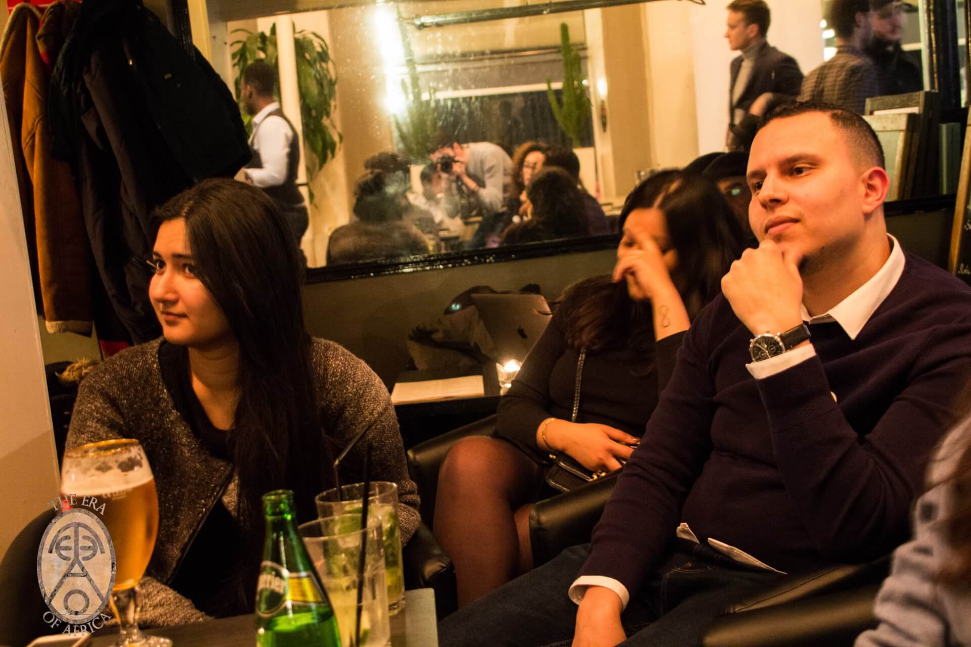 - | The Era of Africa