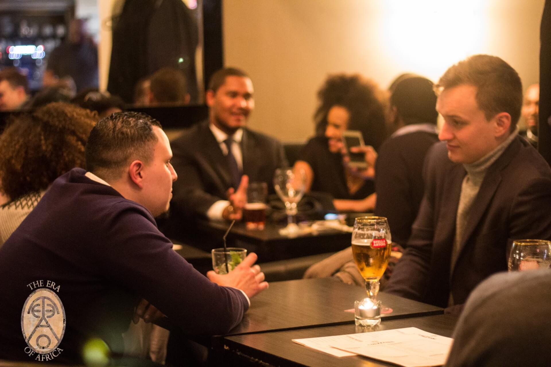 - | The Era of Africa