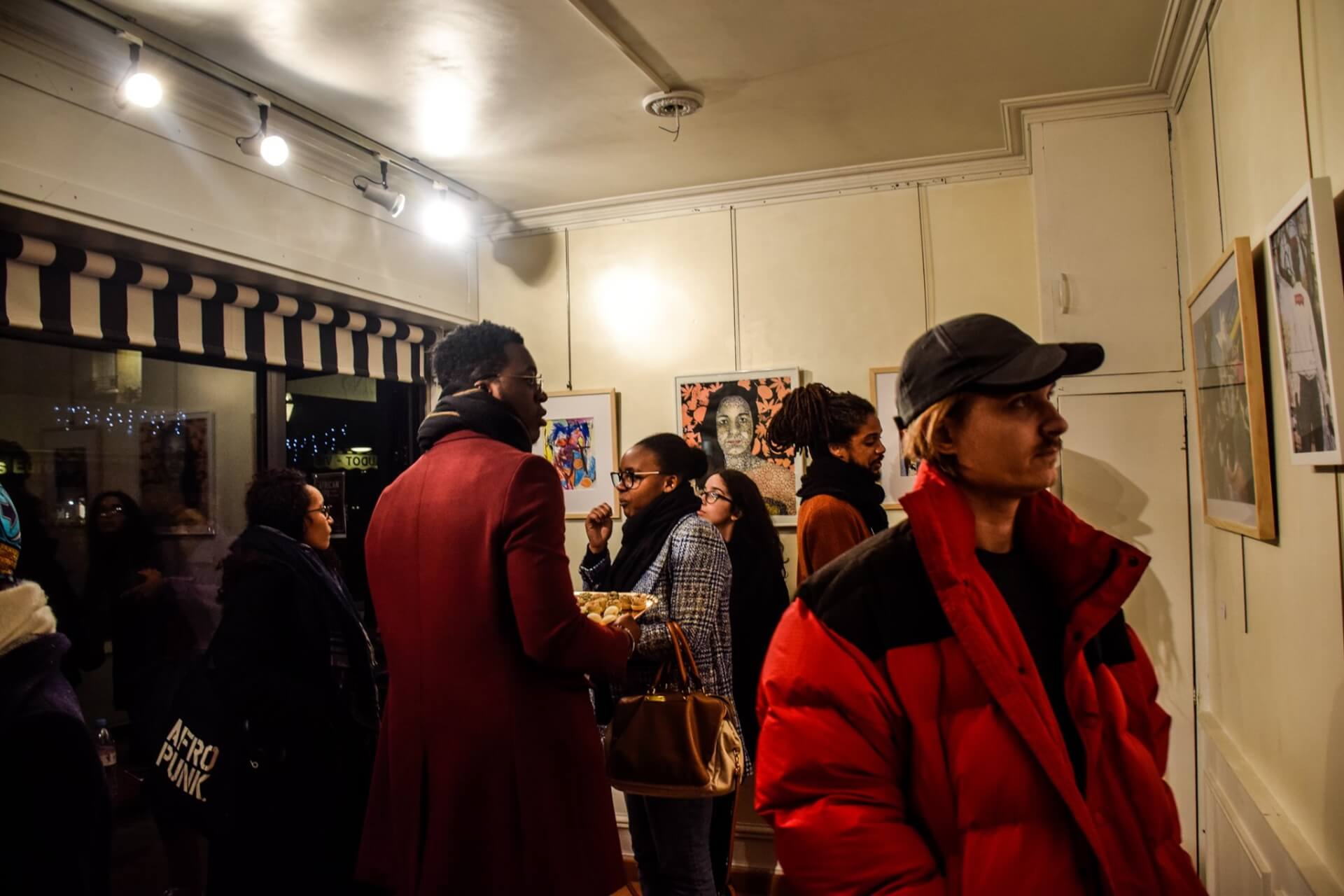 - | The Era of Africa