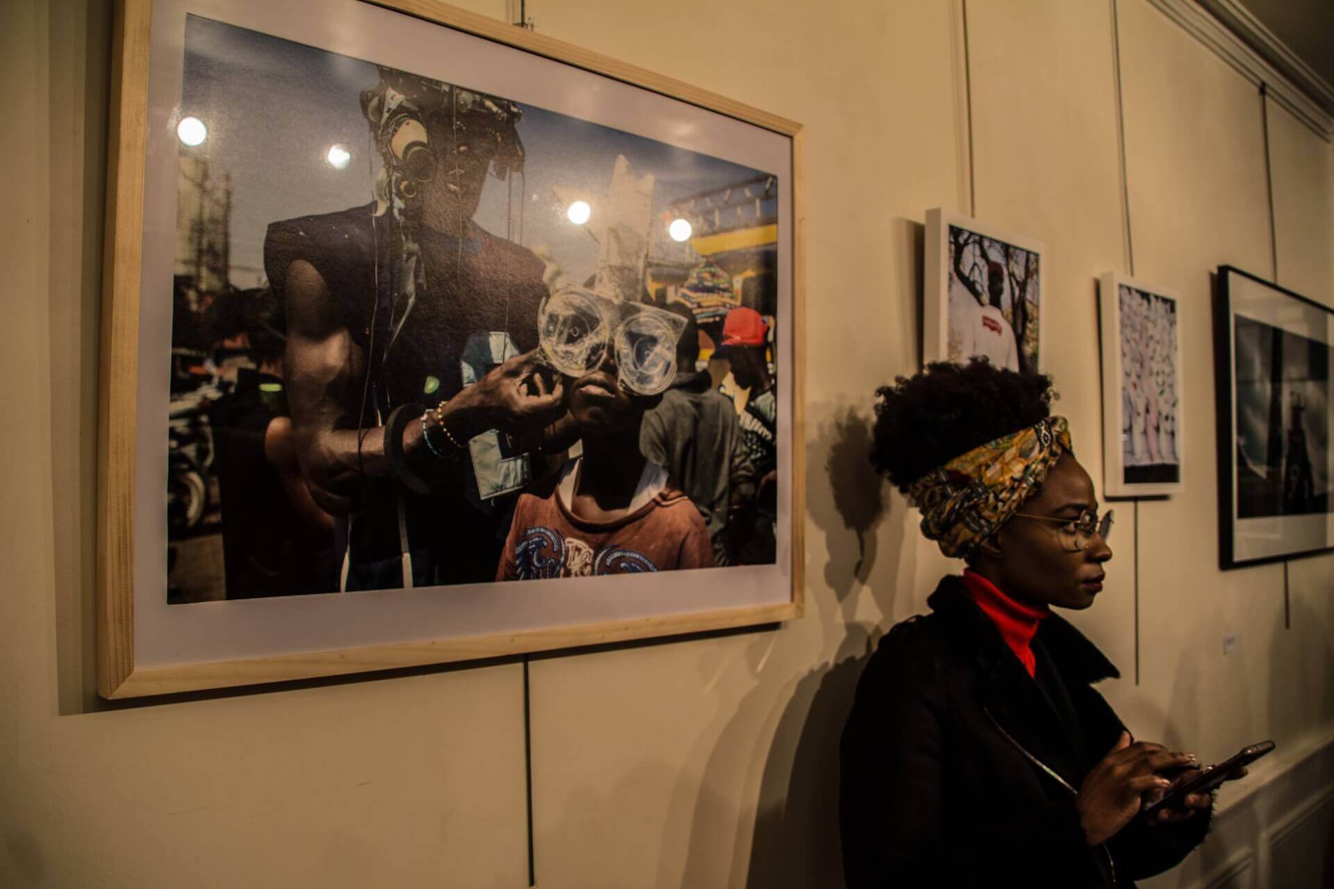 - | The Era of Africa