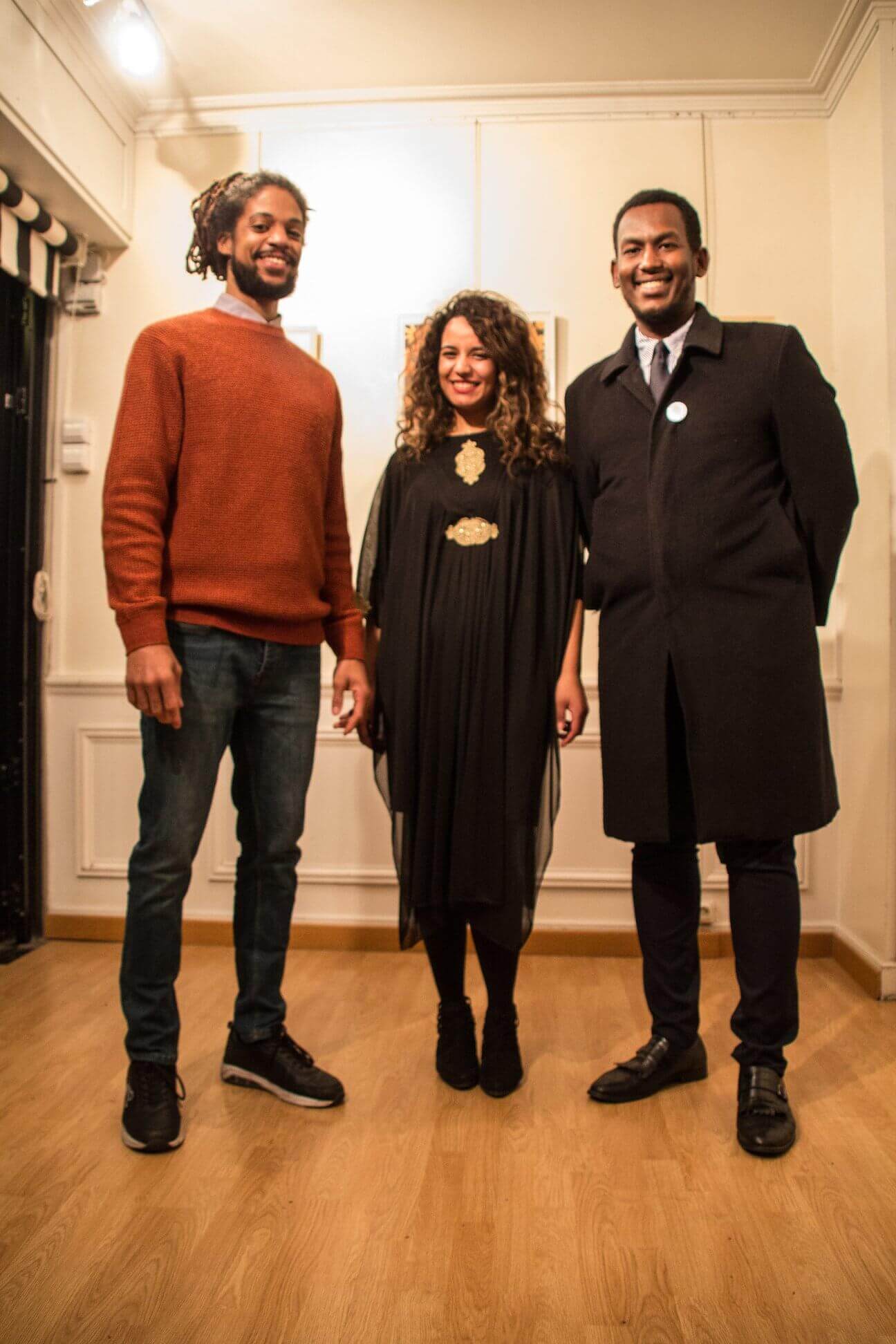 - | The Era of Africa