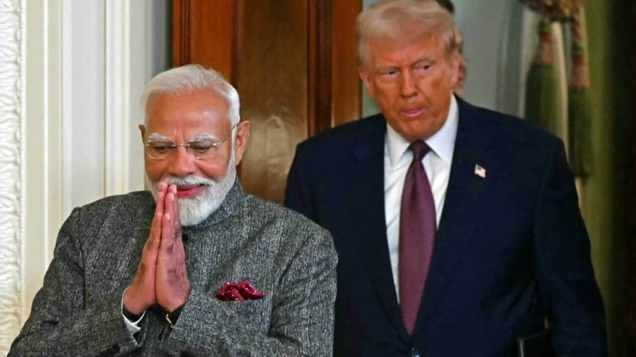 Trump thẳng tay trừng phạt khối BRICS đe dọa Ấn Độ nhưng Ấn Độ cóc cần!