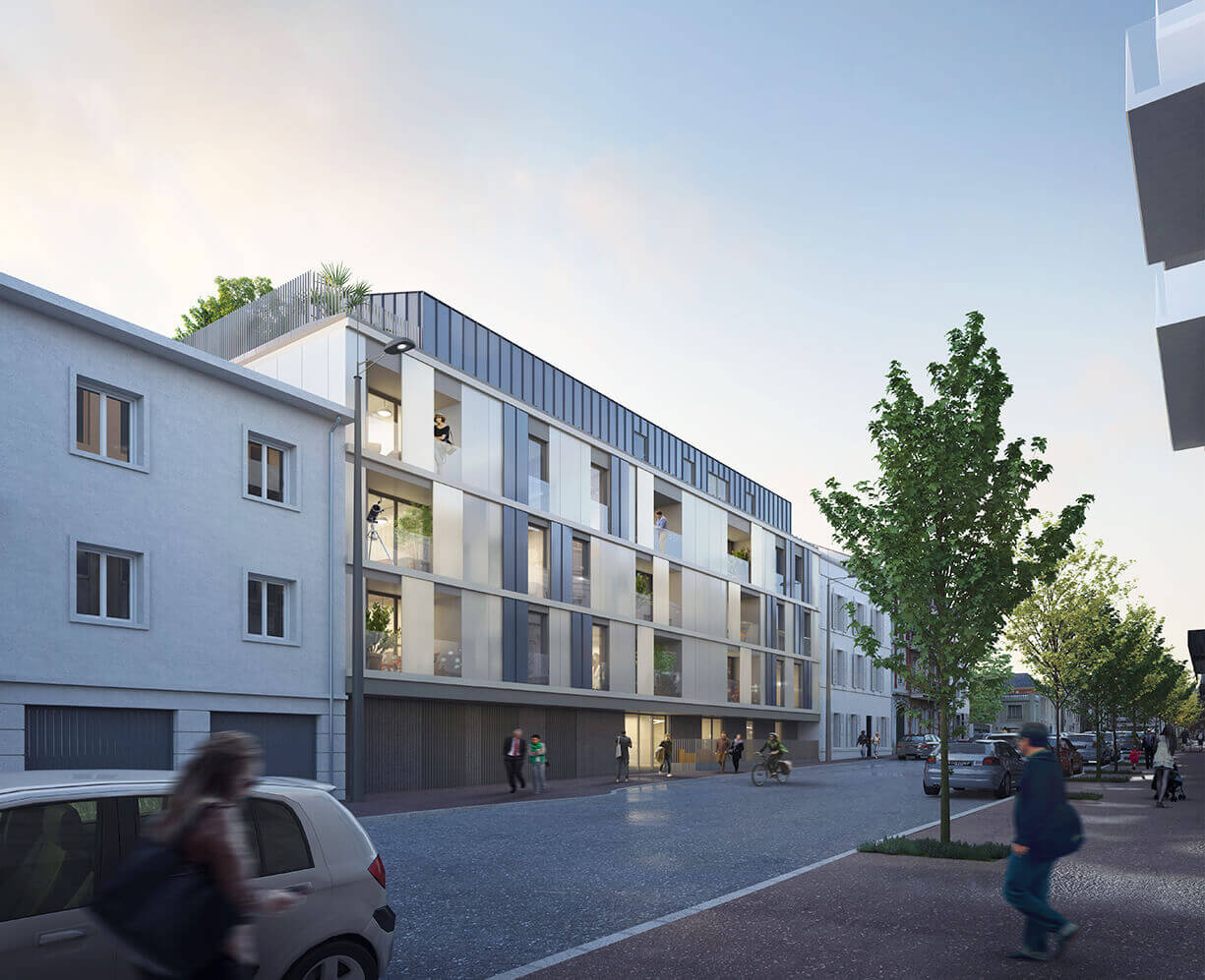 - | BVL Architecture