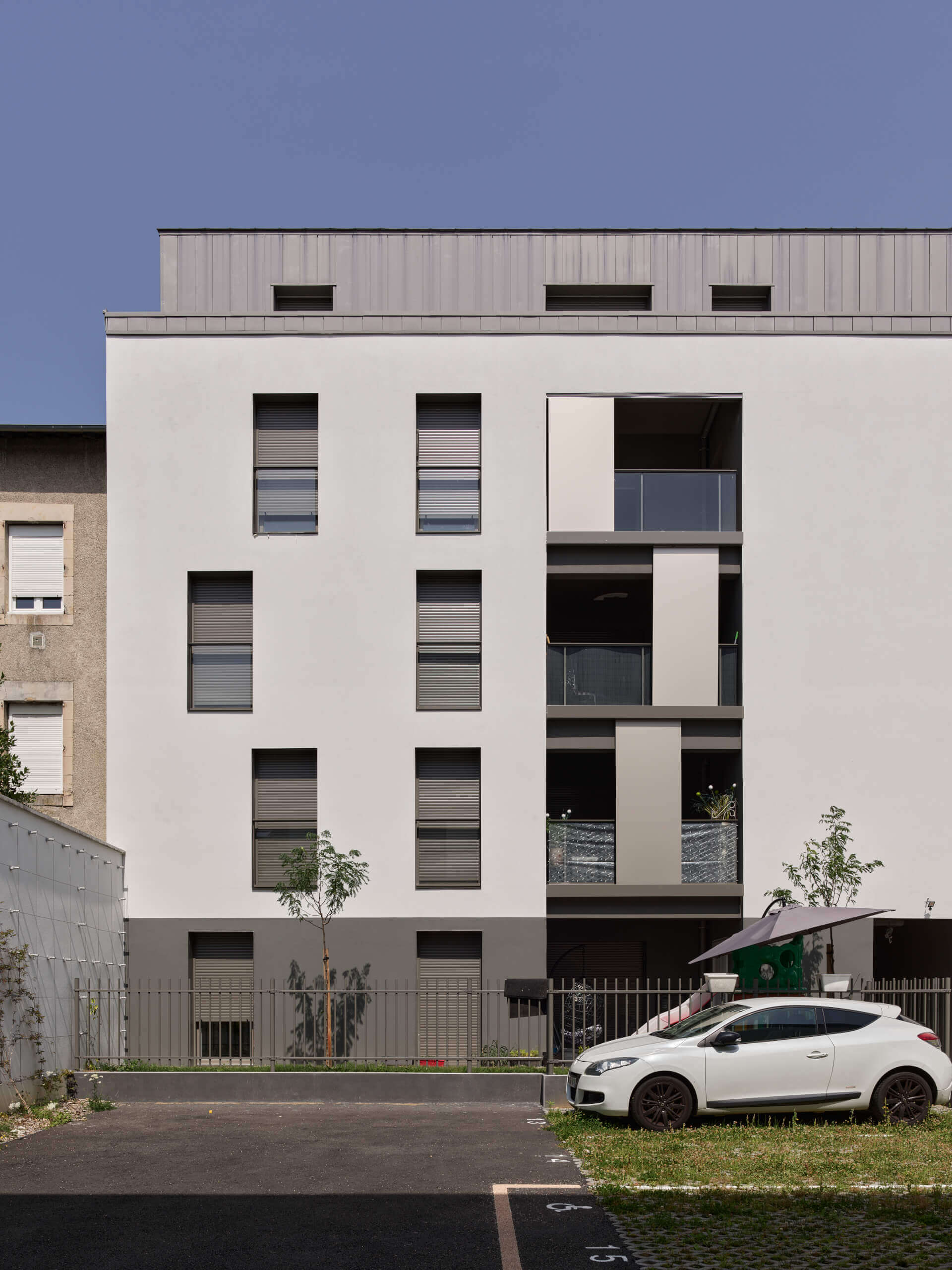 - | BVL Architecture