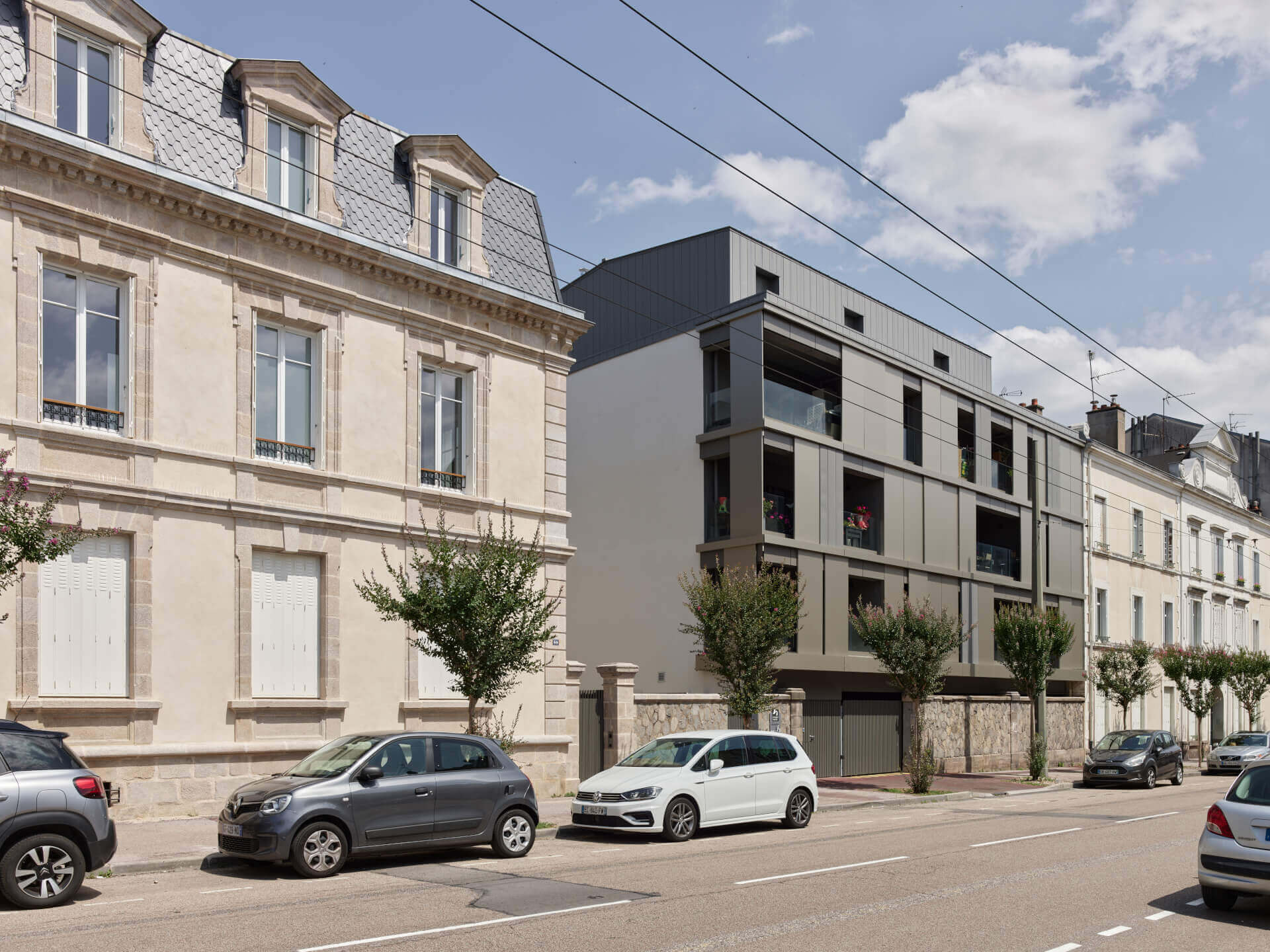 - | BVL Architecture