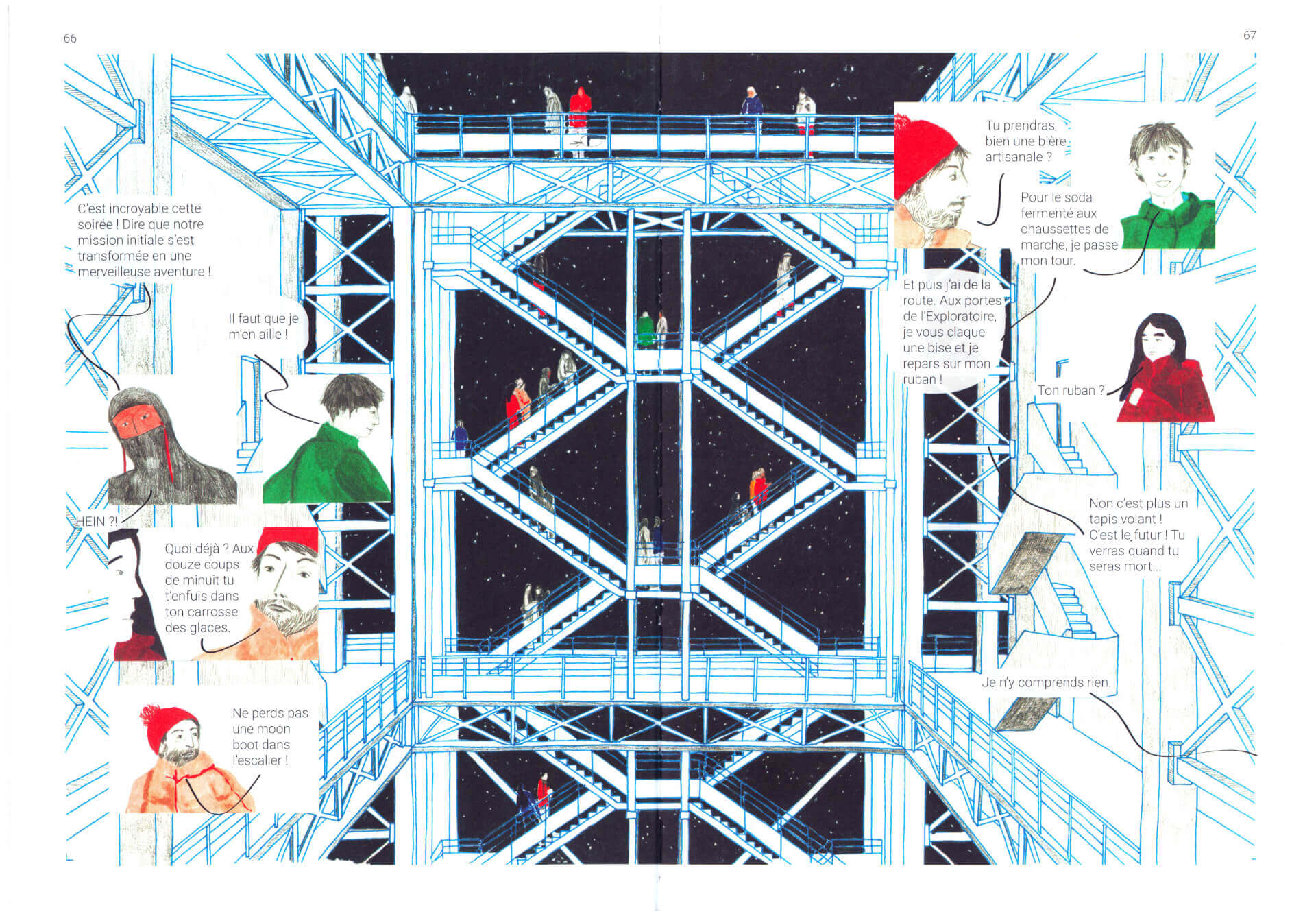 - | Forgeries & En 3000 Éditions