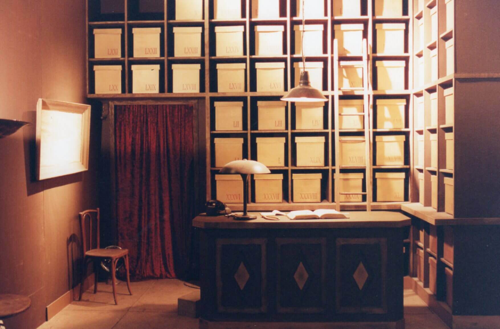 L'homme sans tête 5 | Fred et Fred Lapierre