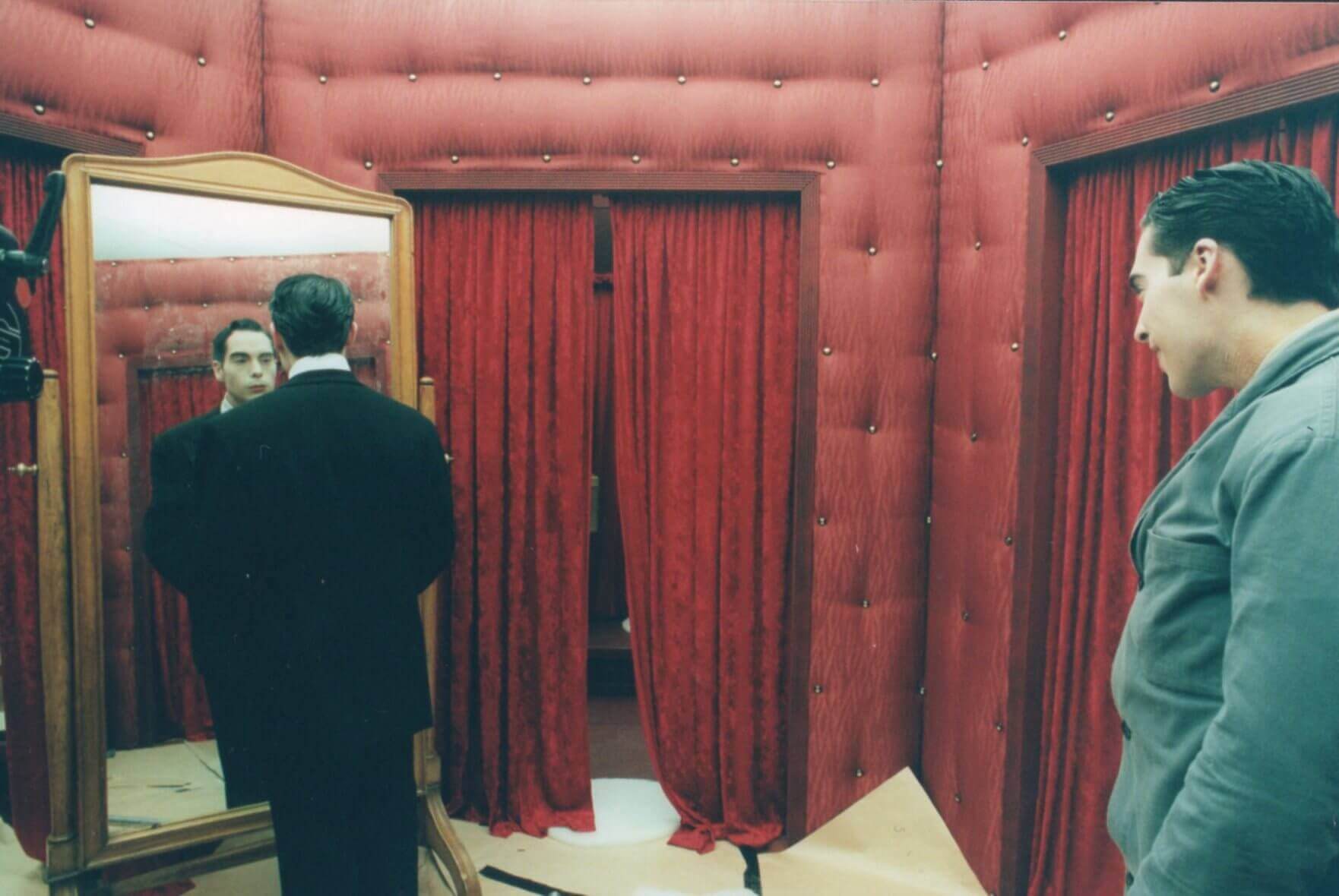 L'homme sans tête 7 | Fred et Fred Lapierre