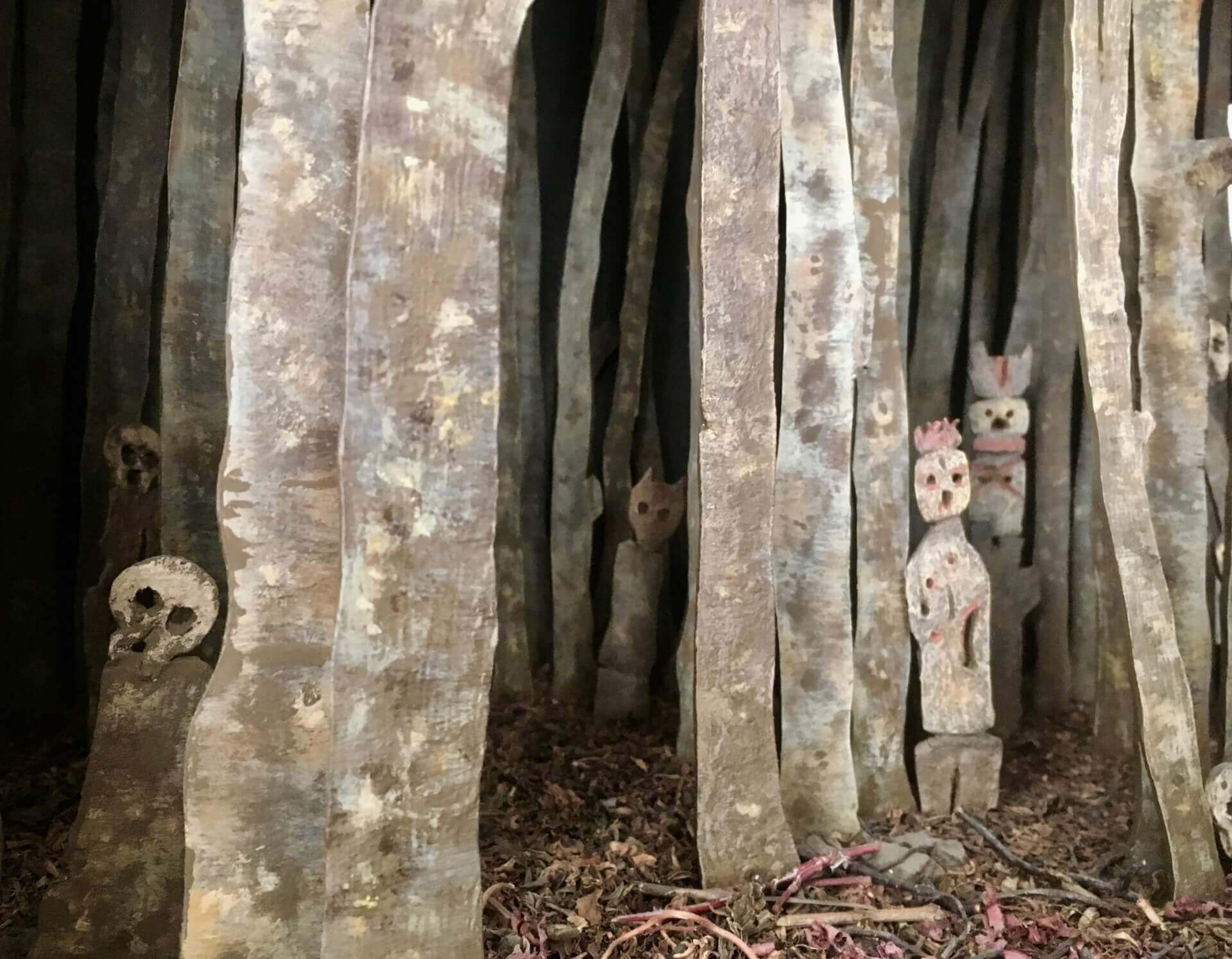 Dans la forêt 2 | Fred et Fred Lapierre