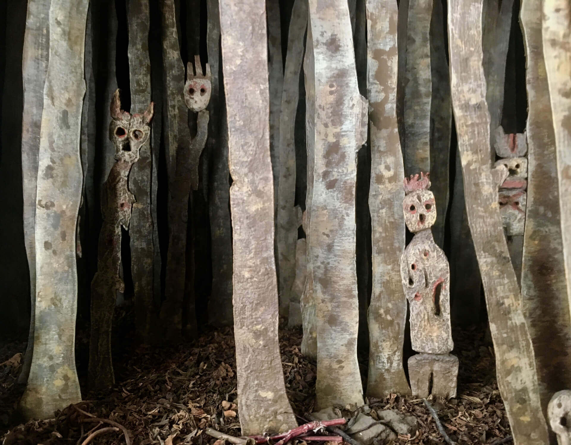 Dans la forêt 3 | Fred et Fred Lapierre