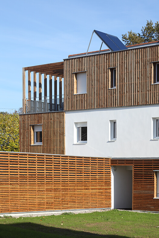 - | BVL Architecture